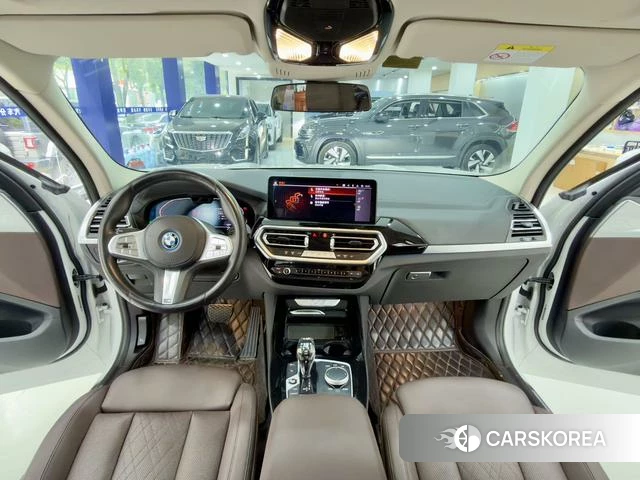 BMW iX3 id 4353361 из Китая 13