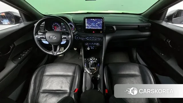 Hyundai Veloster (JS) id 3754215 из Кореи 17