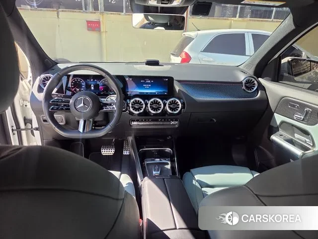 Mercedes-Benz GLA - Class H247 id 3377423 из Кореи 7