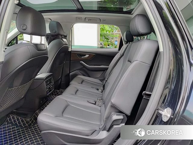 Audi Q7 id 4400013 из Китая 8