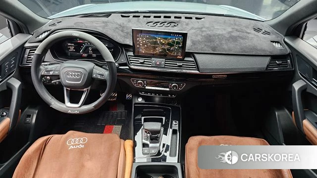 Audi Q5 (FY) id 3842273 из Кореи 17