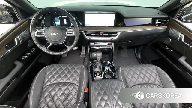 Kia Mohave Master id 3545386 из Кореи 17