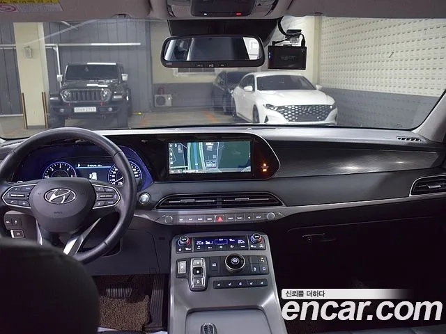 Hyundai Palisade id 2912494 из Кореи 17