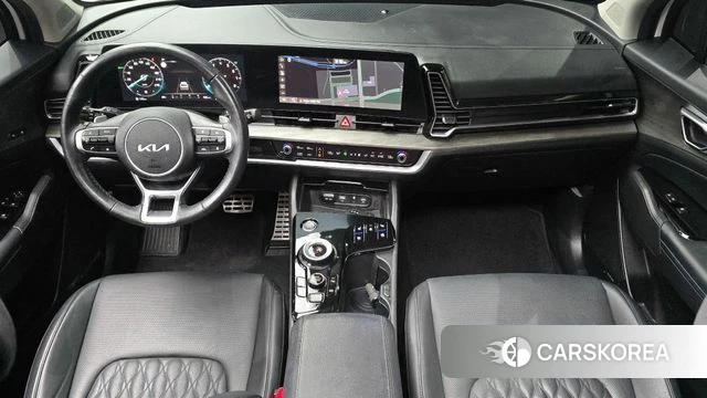 Kia Sportage 5th Generation Hybrid id 4422161 из Кореи 30
