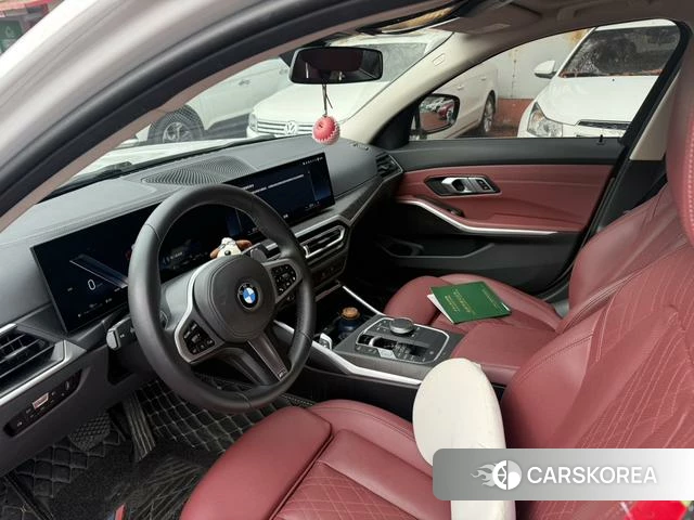 BMW 3 series id 4240865 из Китая 8