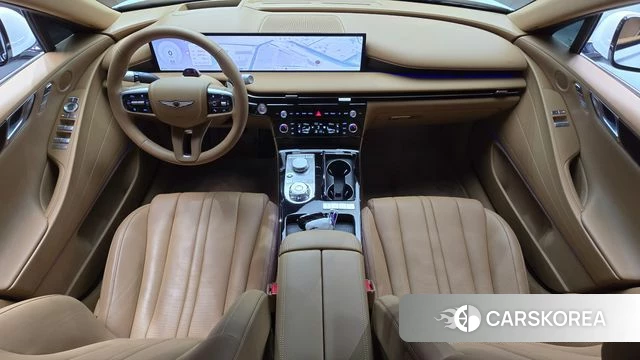 Genesis G80 (RG3) id 4566094 из Кореи 17