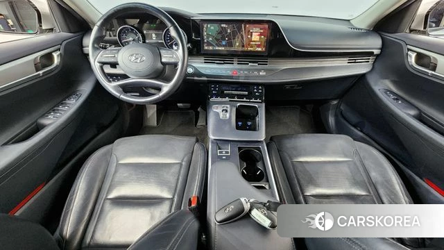 Hyundai The New Grandeur IG id 4632532 из Кореи 32