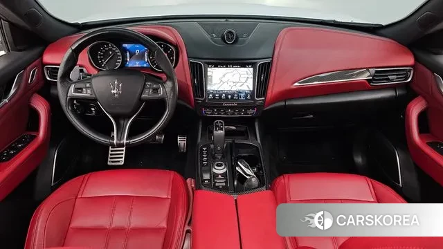 Maserati Levante id 3275054 из Кореи 17