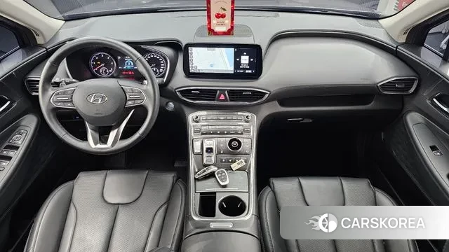 Hyundai The New Santa Fe id 3002934 из Кореи 17