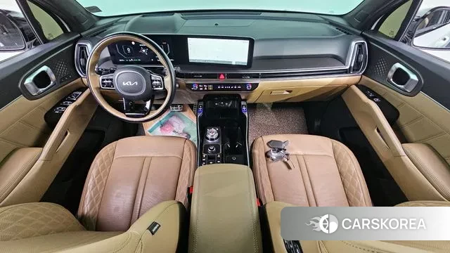 Kia The New Sorento 4th Generation id 3341846 из Кореи 17