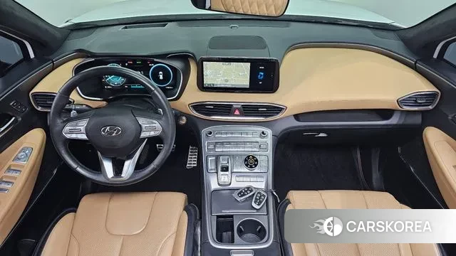 Hyundai The New Santa Fe id 3356324 из Кореи 17