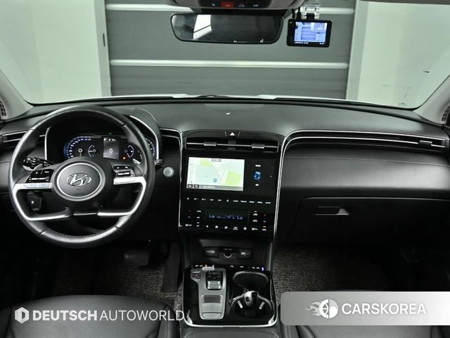Hyundai Tucson (NX4) id 3964543 из Кореи 17