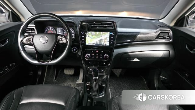 Ssangyong Berry New Tivoli id 4642523 из Кореи 27