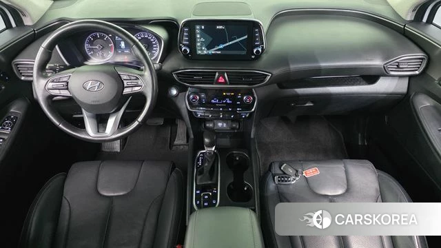 Hyundai Santa Fe TM id 4907802 из Кореи 31