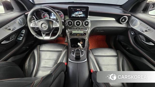 Mercedes-Benz GLC-Class X253 id 4626350 из Кореи 17
