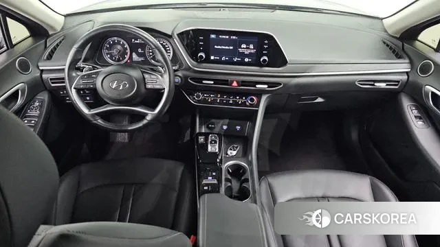 Hyundai Sonata (DN8) id 3640408 из Кореи 17