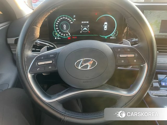 Hyundai The New Grandeur IG id 4495873 из Кореи 17