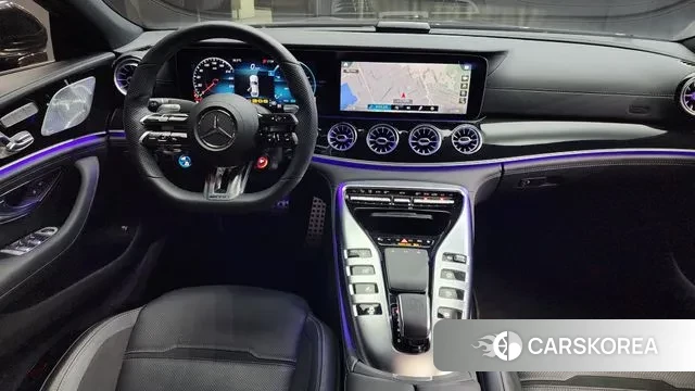 Mercedes-Benz AMG GT id 2979561 из Кореи 17