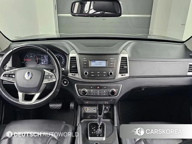 Ssangyong Rexton Sports id 4331561 из Кореи 17