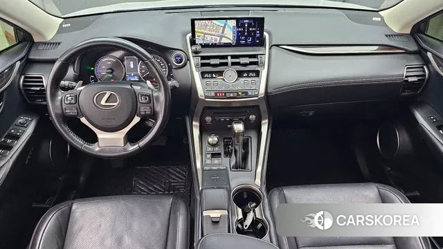 Lexus NX300h id 3692657 из Кореи 17