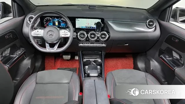 Mercedes-Benz GLA - Class H247 id 3776785 из Кореи 17