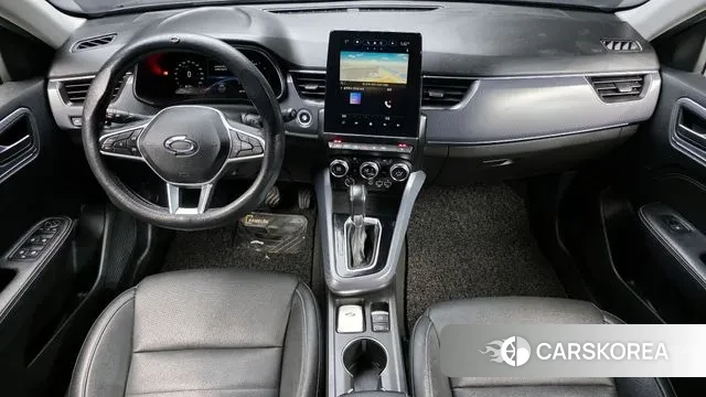 Renault Korea (Samsung) XM3 id 3626510 из Кореи 17