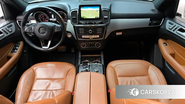 Mercedes-Benz GLE - Class W166 id 4269355 из Кореи 27