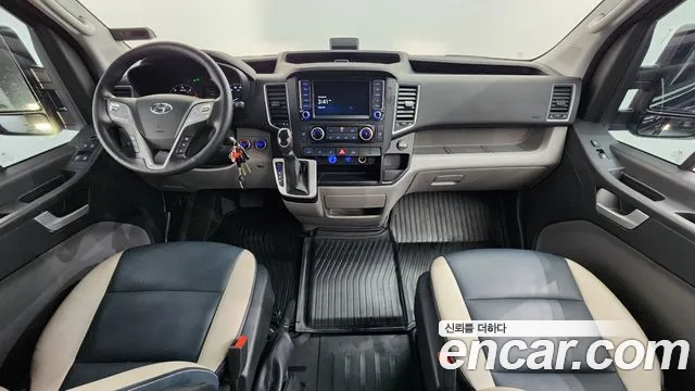 Hyundai Solati id 2350332 из Кореи 17