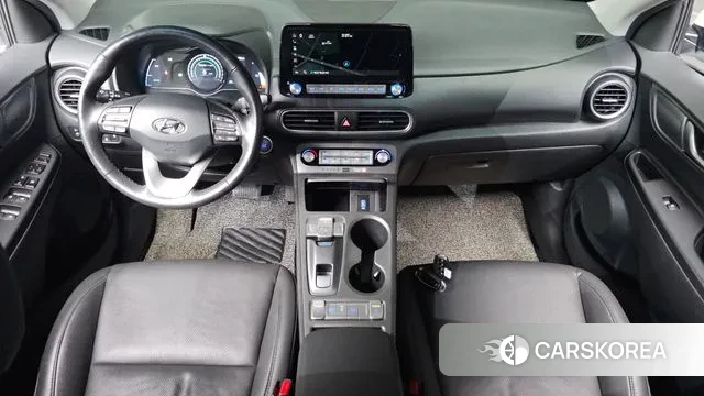 Hyundai Kona Electric id 3597973 из Кореи 17