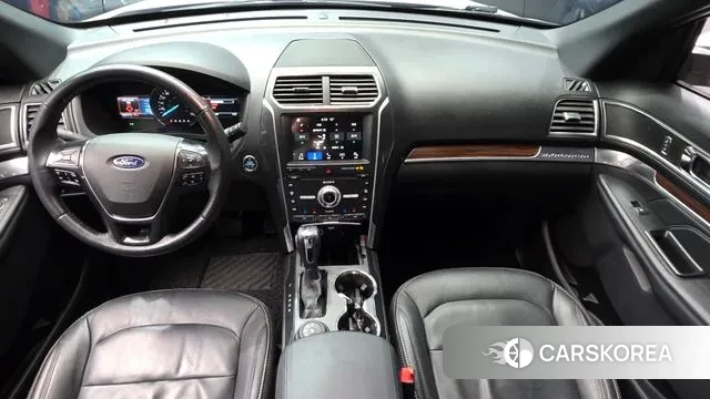 Ford Explorer id 3429097 из Кореи 17