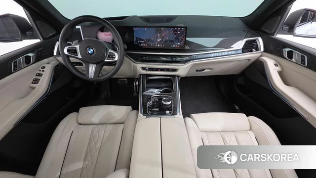 BMW X7 (G07) id 4584089 из Кореи 34