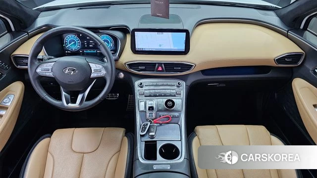 Hyundai The New Santa Fe id 4562090 из Кореи 17