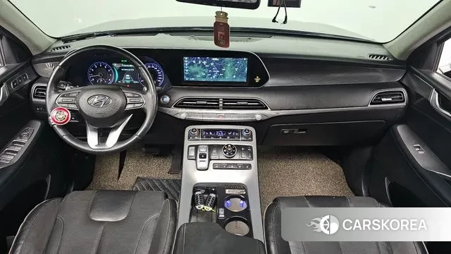 Hyundai Palisade id 3045296 из Кореи 17