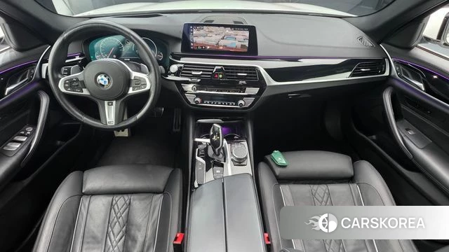 BMW 5 Series (G30) id 4285216 из Кореи 33