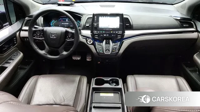 Honda Odyssey id 3044997 из Кореи 17