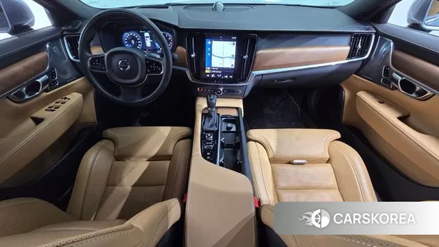 Volvo S90 id 3562573 из Кореи 17