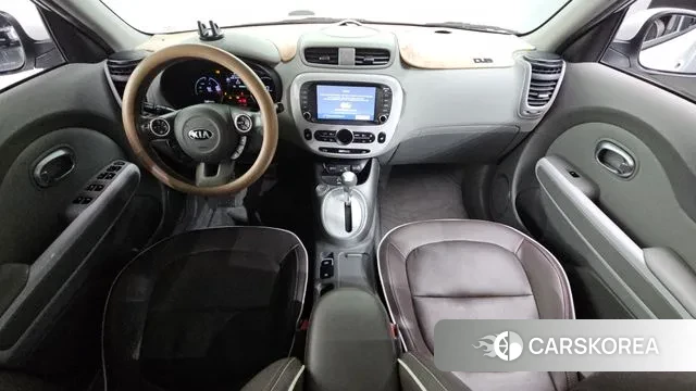 Kia Soul EV id 3761234 из Кореи 17