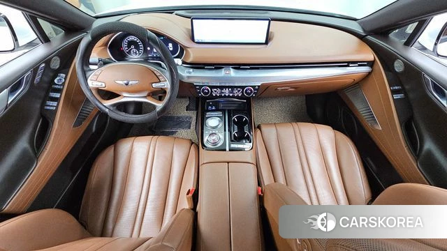 Genesis Electrified G80 (RG3) id 4666165 из Кореи 32