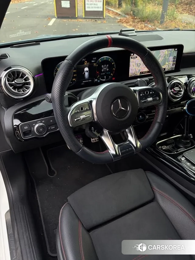 Mercedes-Benz A-Class W177 id 3746498 из Кореи 7