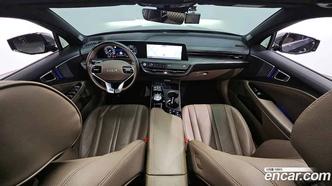 Kia K8 id 1848904 из Кореи 17