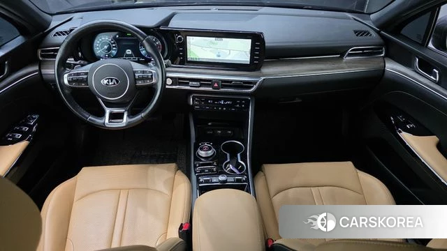 Kia K5 3rd generation id 3813733 из Кореи 17