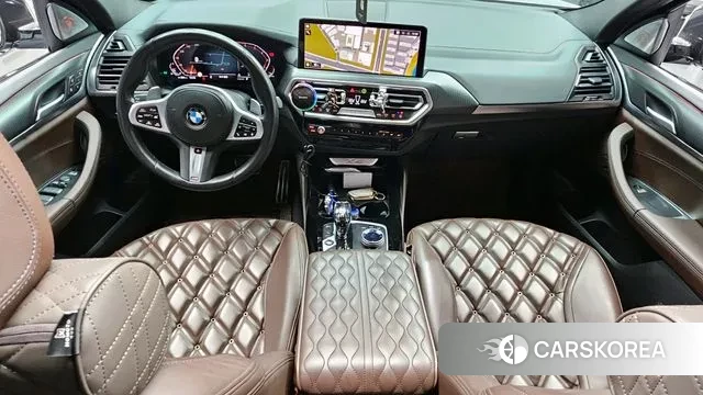 BMW X4 (G02) id 3372874 из Кореи 17