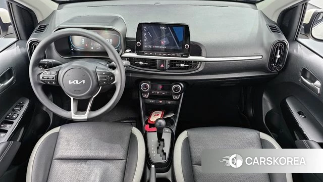 Kia The New Morning (JA) id 3940381 из Кореи 17