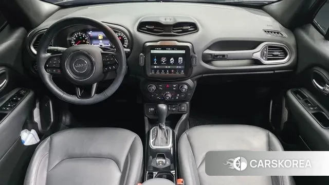 Jeep Renegade id 3681285 из Кореи 17