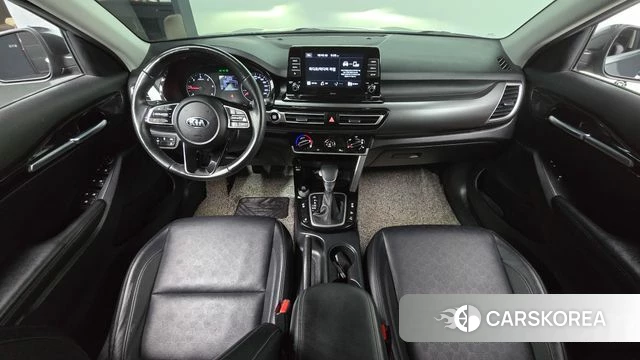 Kia Seltos id 4294522 из Кореи 17