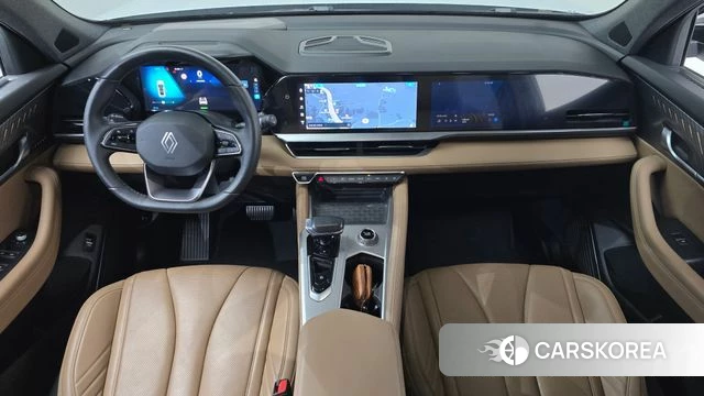 Renault Korea (Samsung) Grand Coleos id 4700851 из Кореи 28