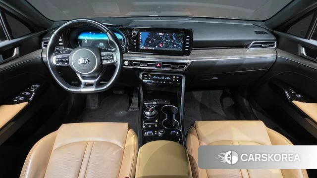 Kia K5 3rd generation id 3942114 из Кореи 17