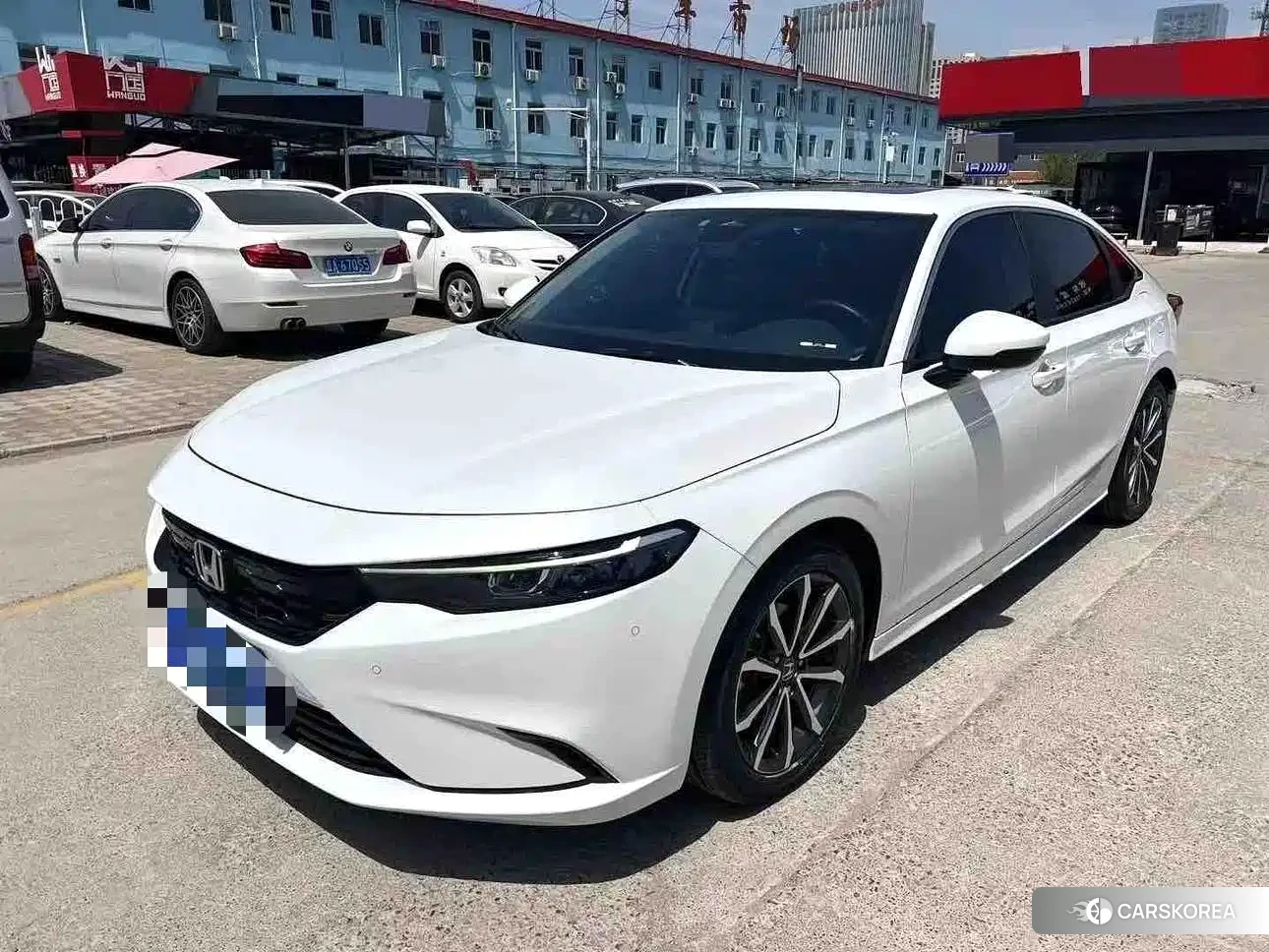 Honda Integra id 4600411 из Китая 7