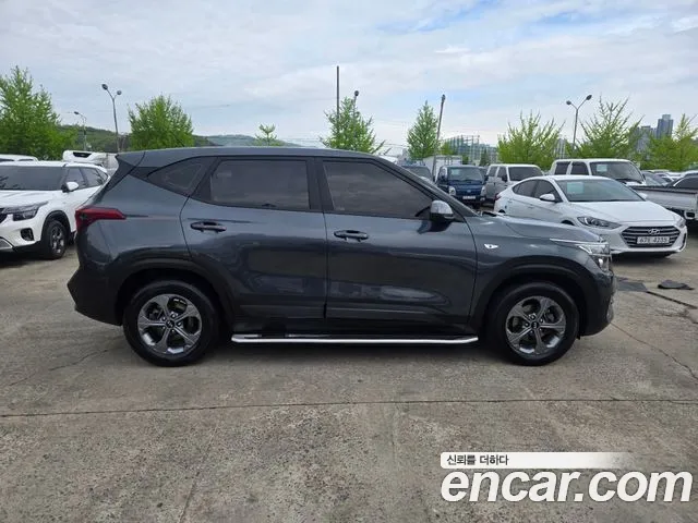 Kia Seltos id 2652257 из Кореи 9