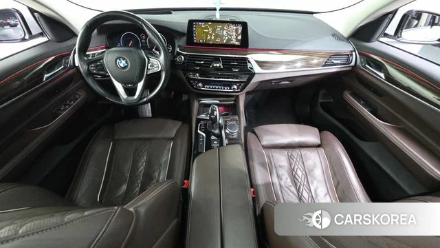 BMW 6 Series GT (G32) id 4849786 из Кореи 17